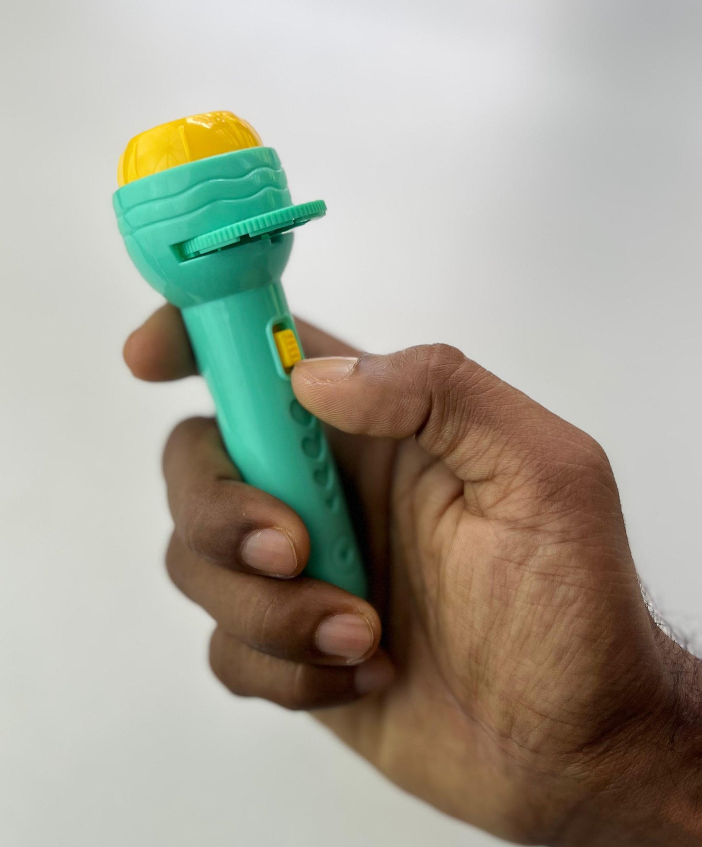 projection flashlight