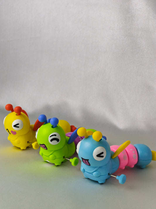 Caterpillar toys