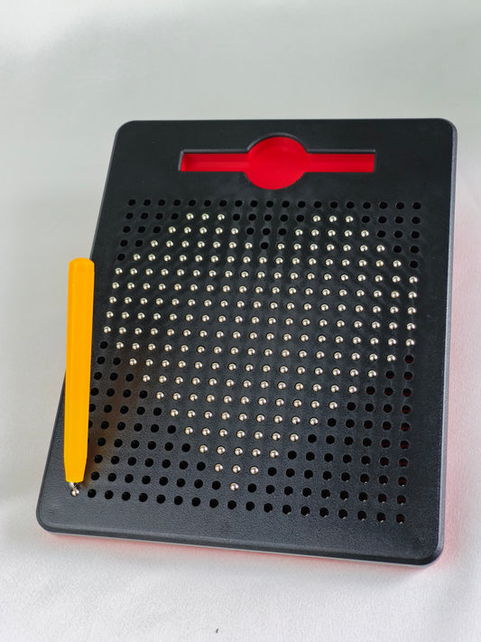 MagPad Play Magnetic Drawing Board - Erasable Doodle Writing Pad for Kids