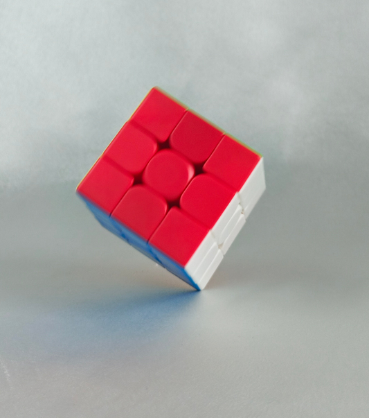Rubik's cube smooth