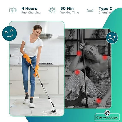 9 in 1 Multipurpose cleaning