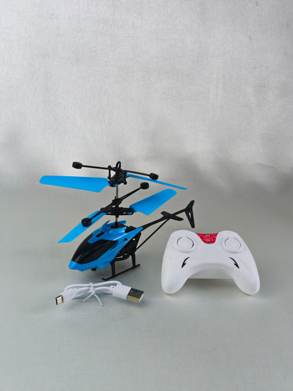 Remote control helicopter