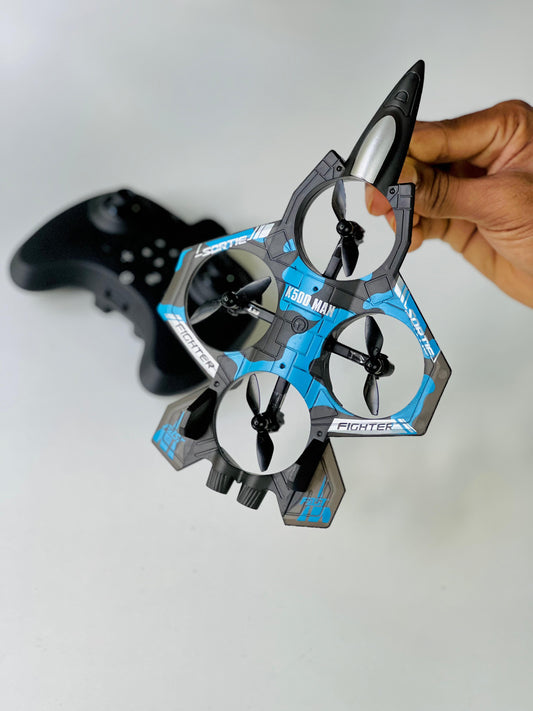 Fighter jet k500 max Drone