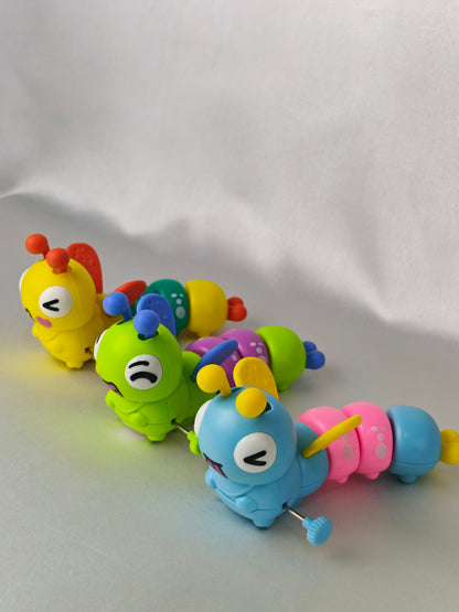 Caterpillar toys