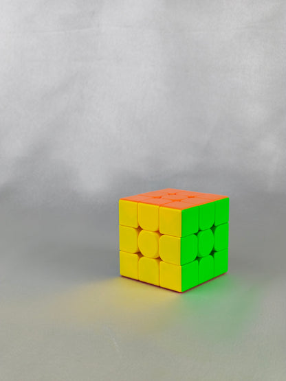 Rubik's cube smooth