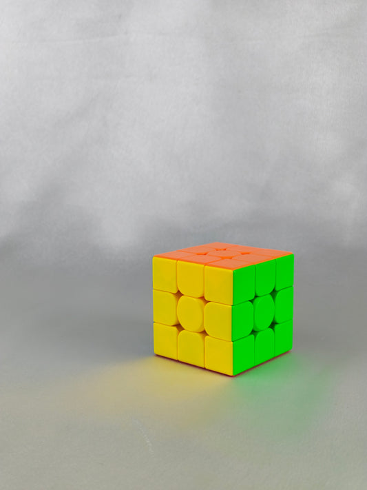 Rubik's cube smooth