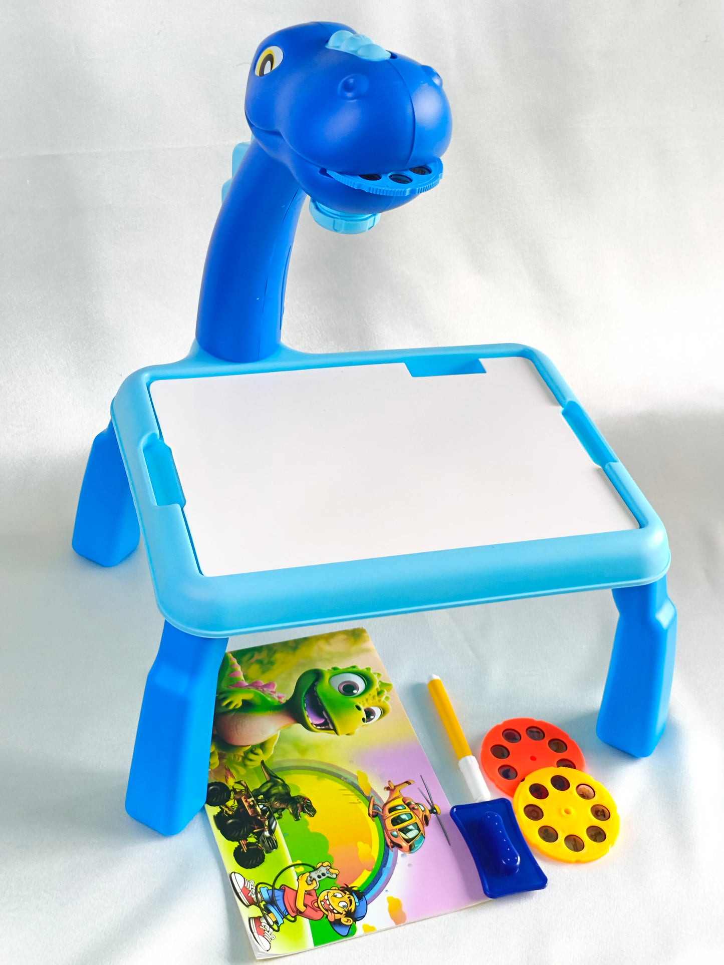 Toyz Drawing Projector Painting Desk Table