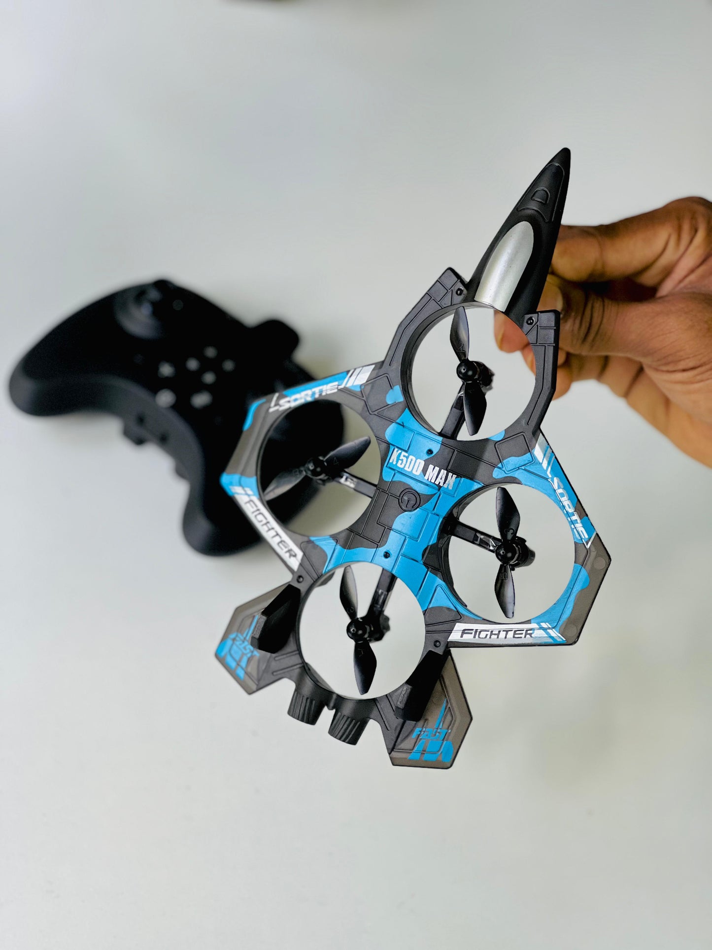 Fighter jet k500 max Drone