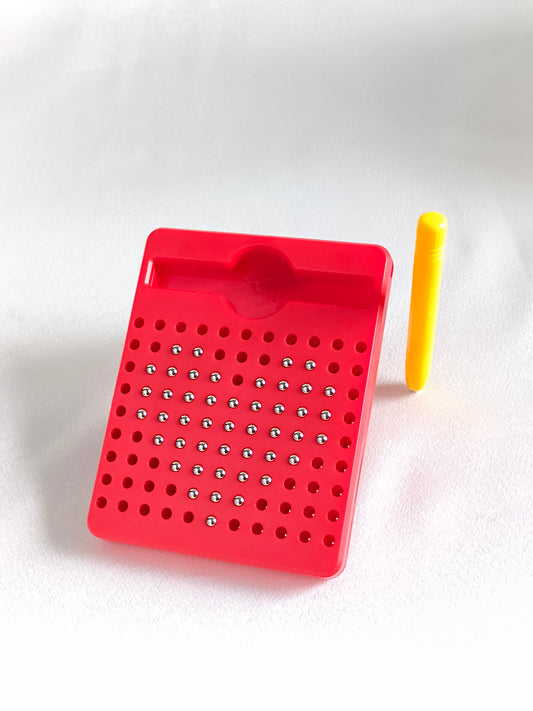 Magnetic stick drawing pad small