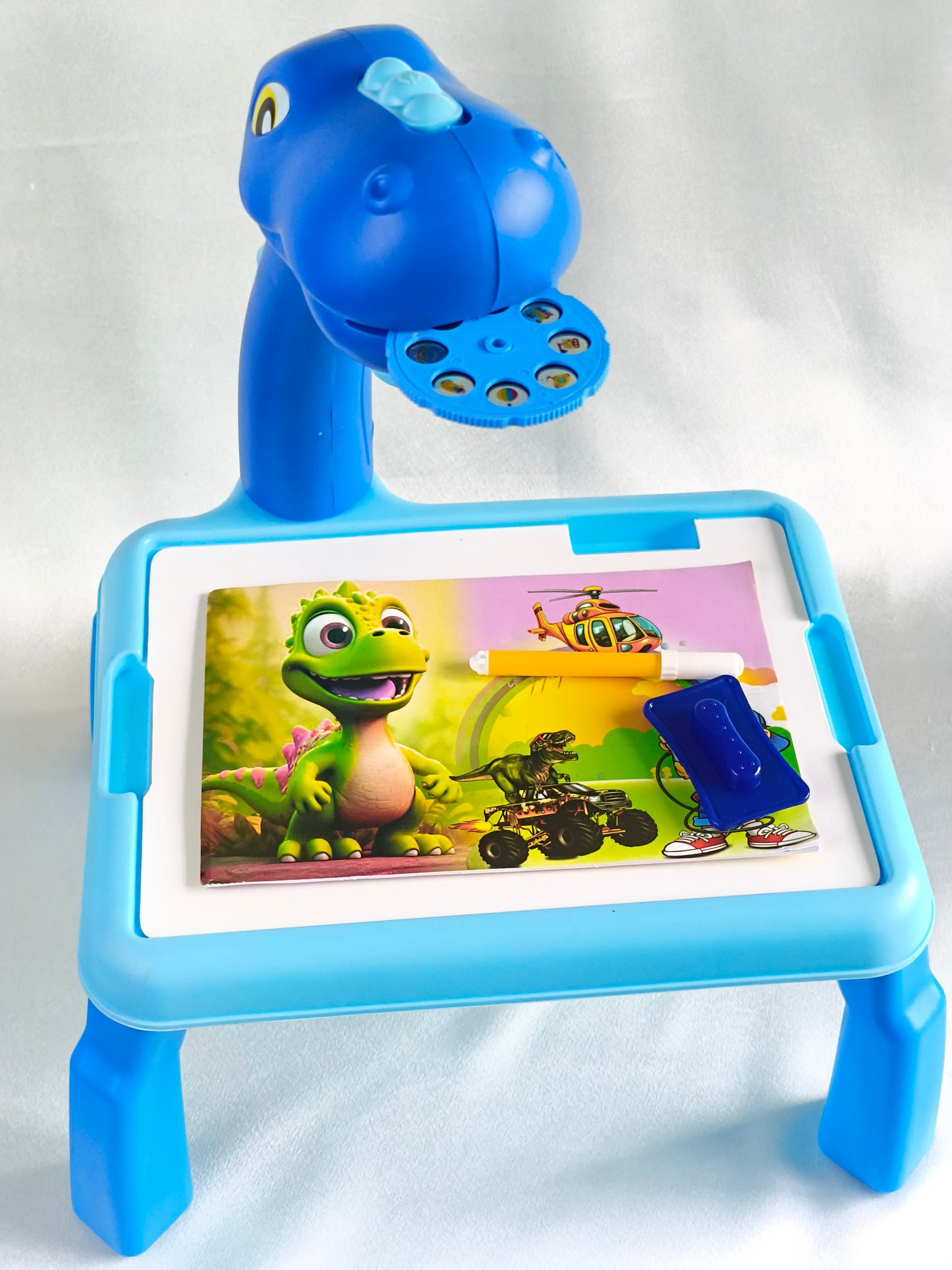 Toyz Drawing Projector Painting Desk Table