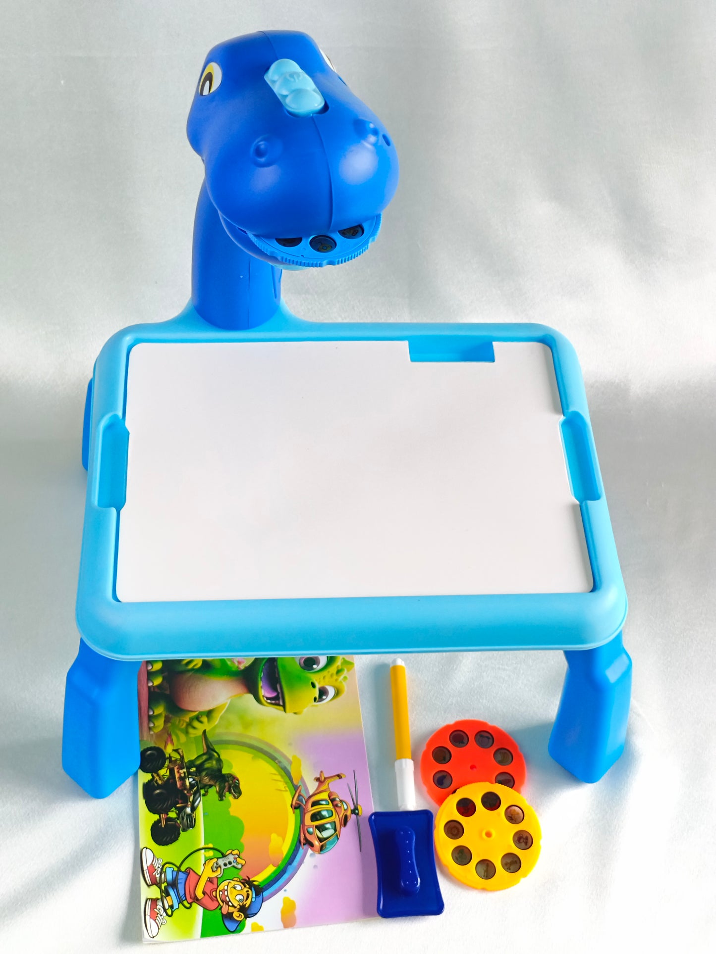 Toyz Drawing Projector Painting Desk Table