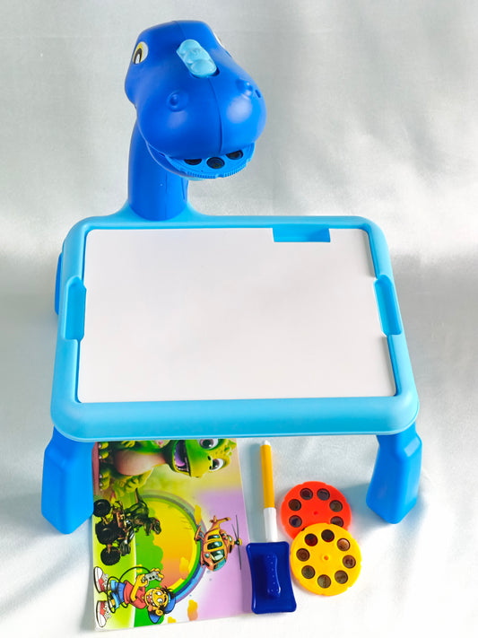 Toyz Drawing Projector Painting Desk Table