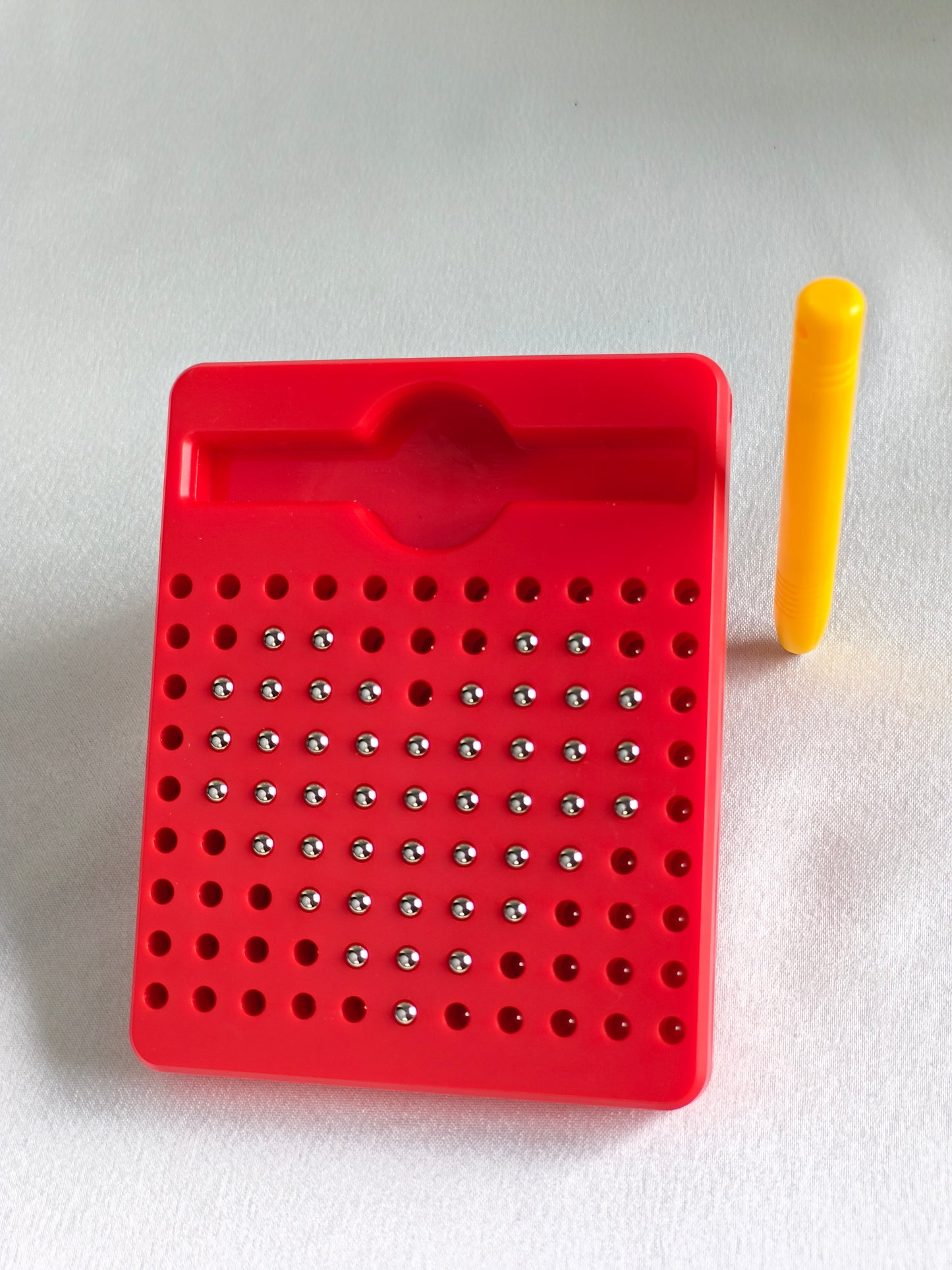 Magnetic stick drawing pad small