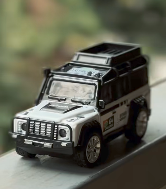 Remote control defender