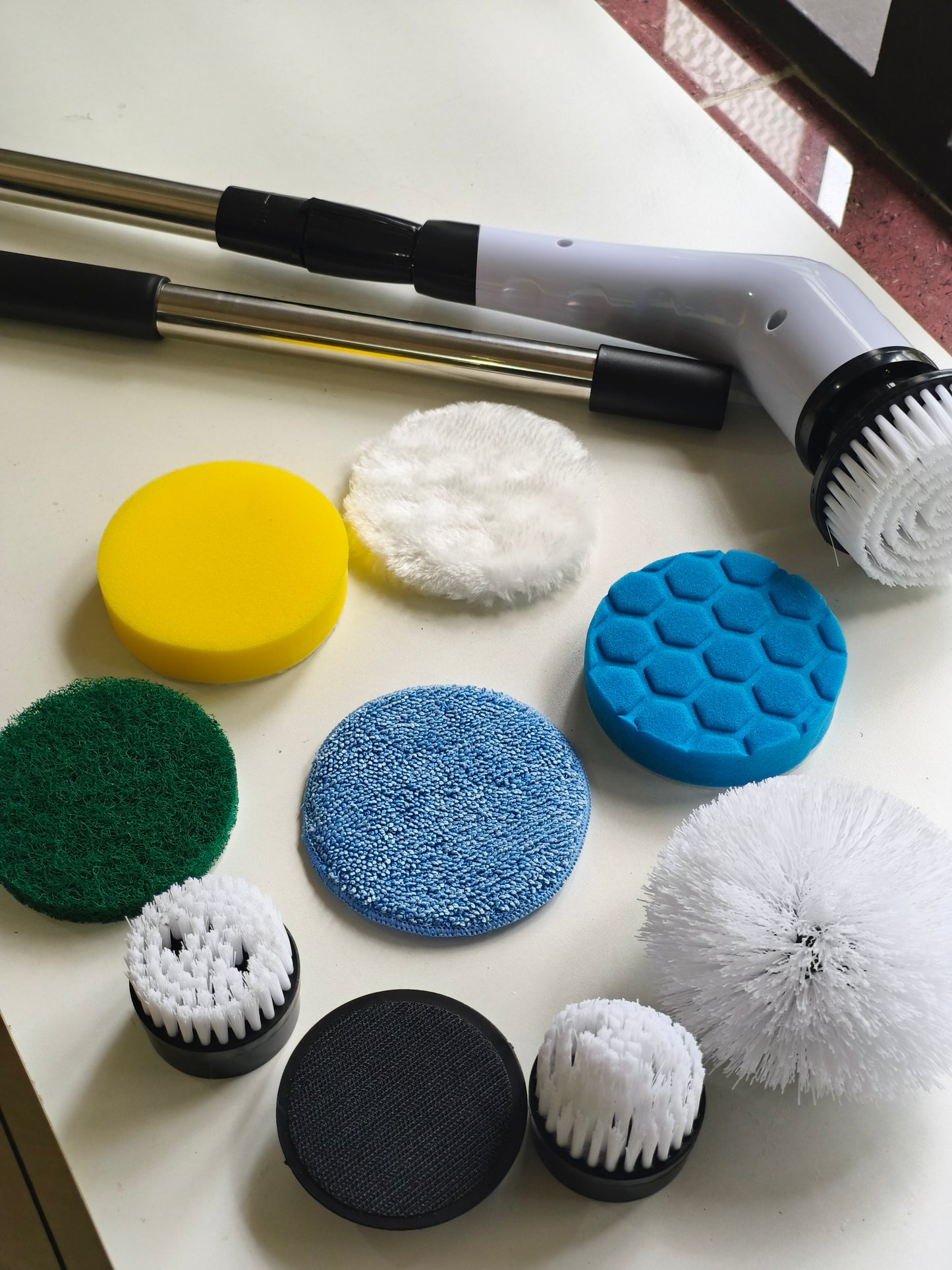 9 in 1 Multipurpose cleaning