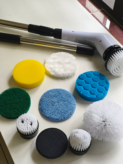 9 in 1 Multipurpose cleaning