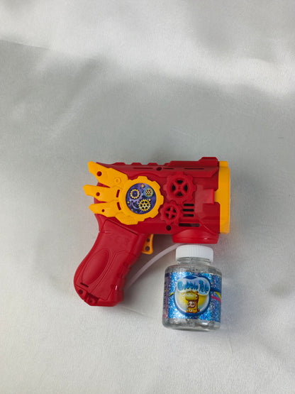 Bubble gun 🔫