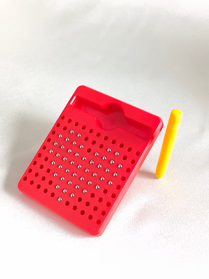 Magnetic stick drawing pad small