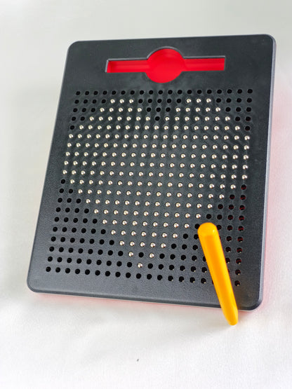 MagPad Play Magnetic Drawing Board - Erasable Doodle Writing Pad for Kids