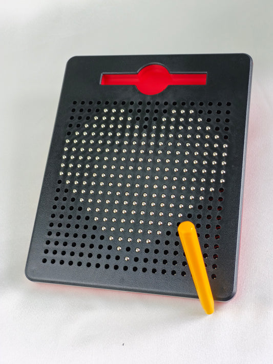 MagPad Play Magnetic Drawing Board - Erasable Doodle Writing Pad for Kids
