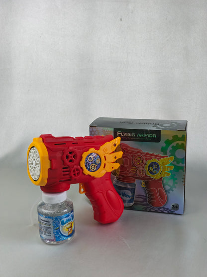 Bubble gun 🔫