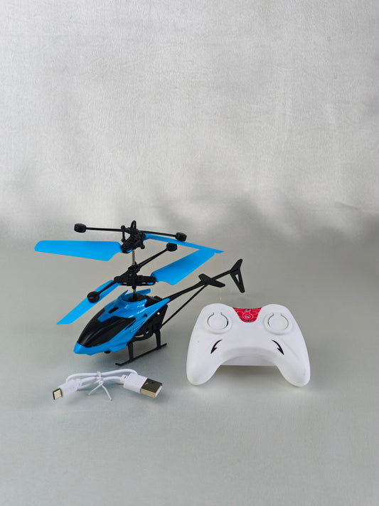 Remote control helicopter